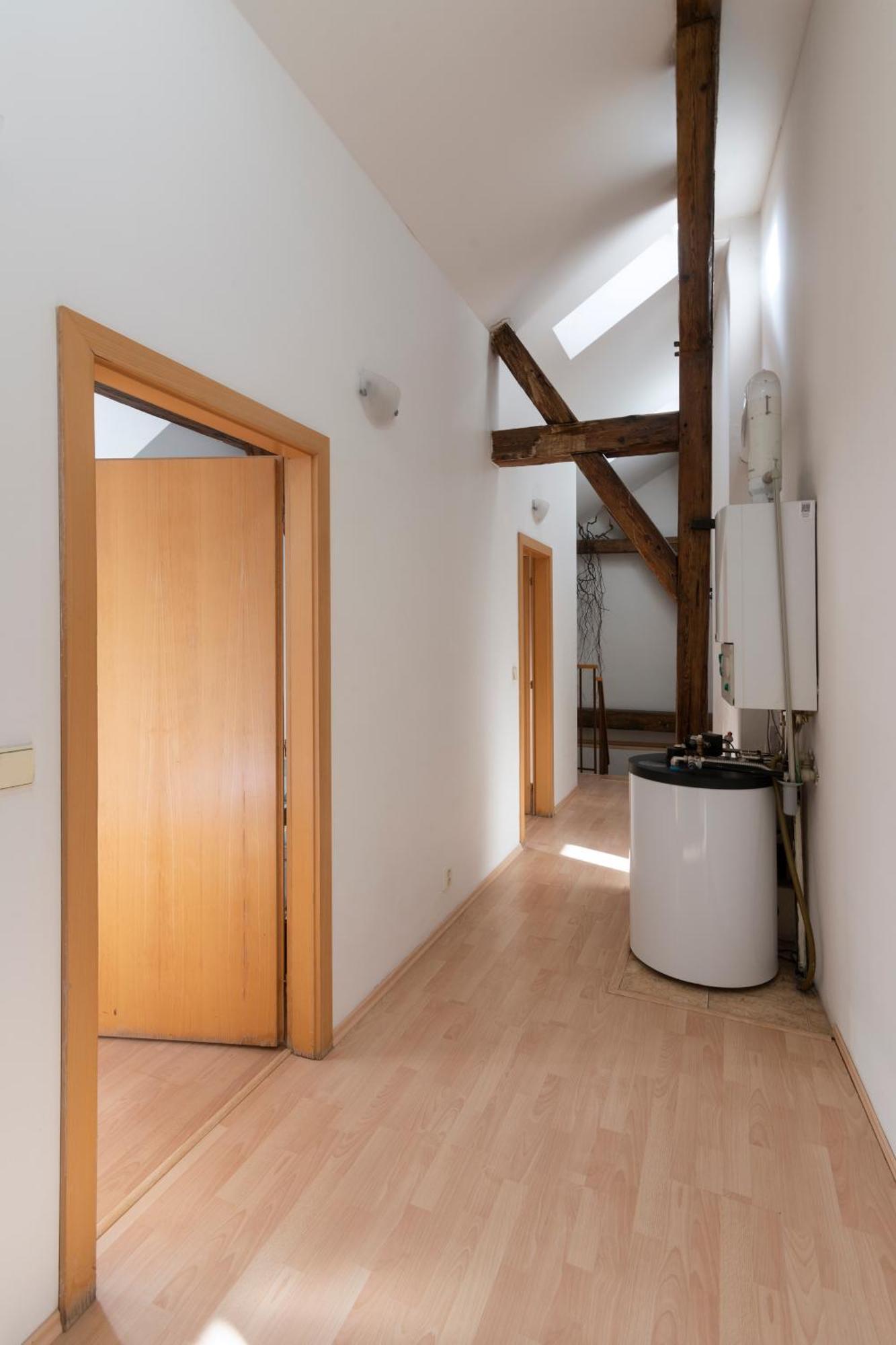 Apartment Stepanska Prague Exterior photo