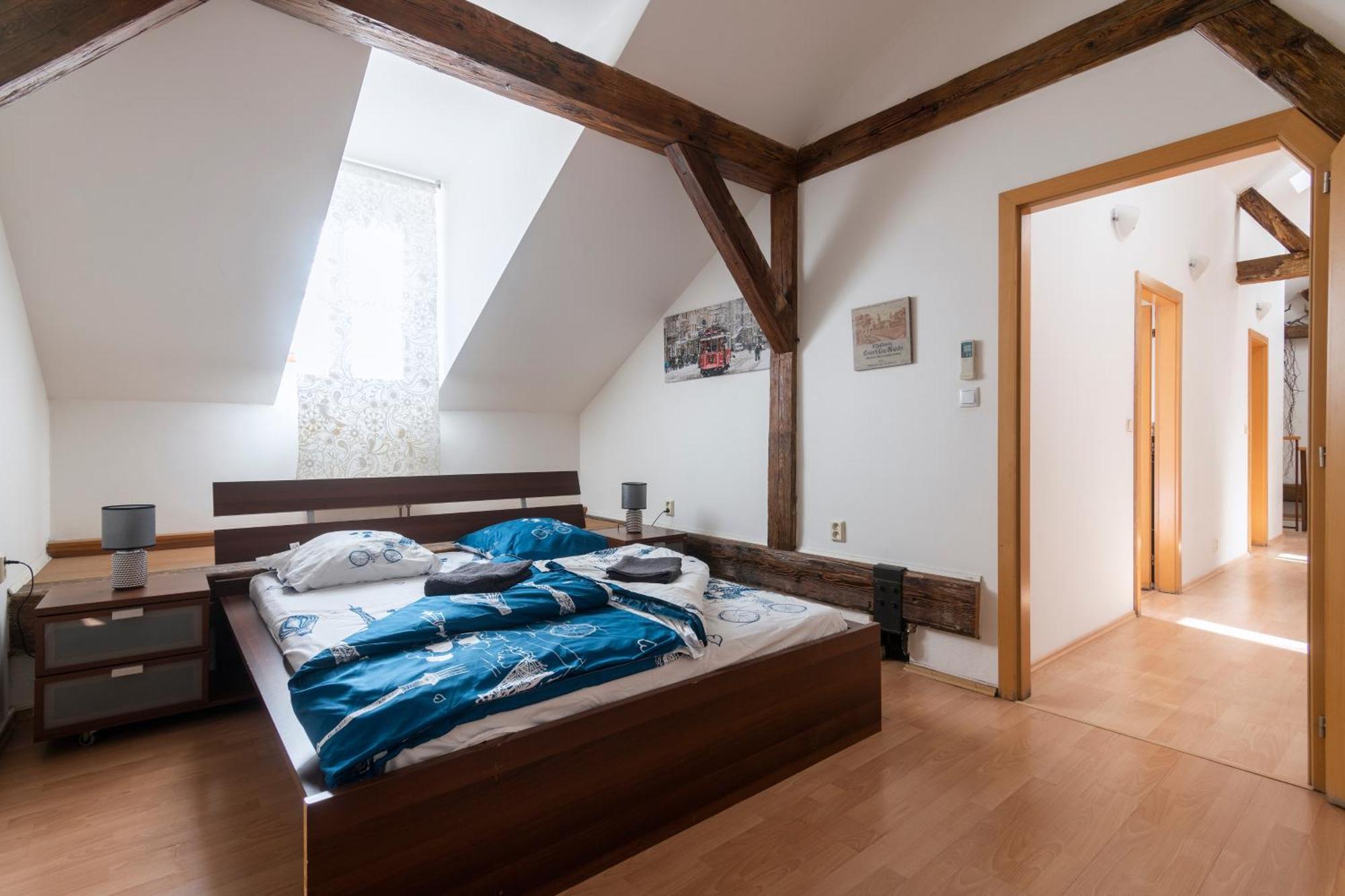 Apartment Stepanska Prague Exterior photo