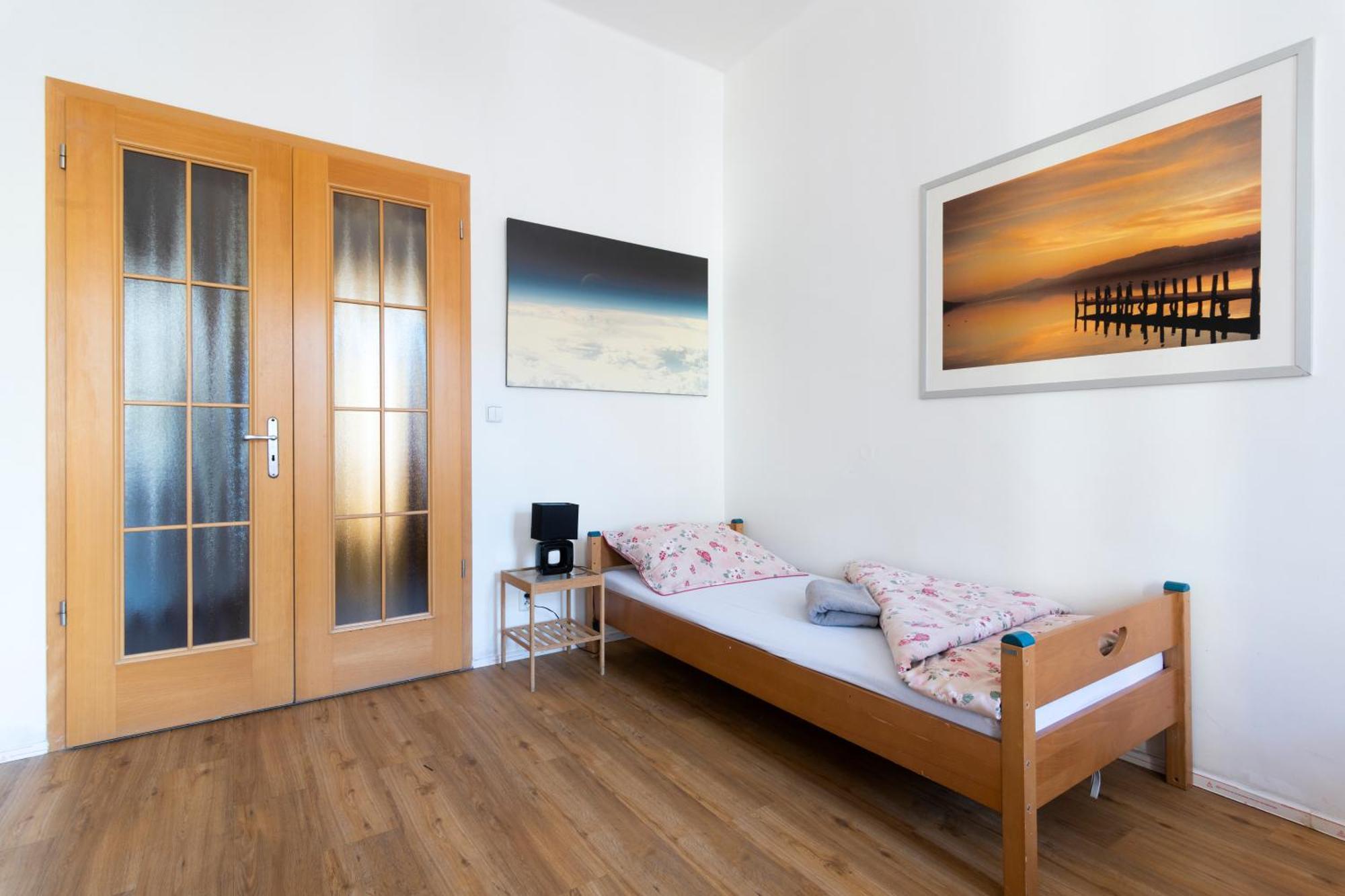 Apartment Stepanska Prague Exterior photo
