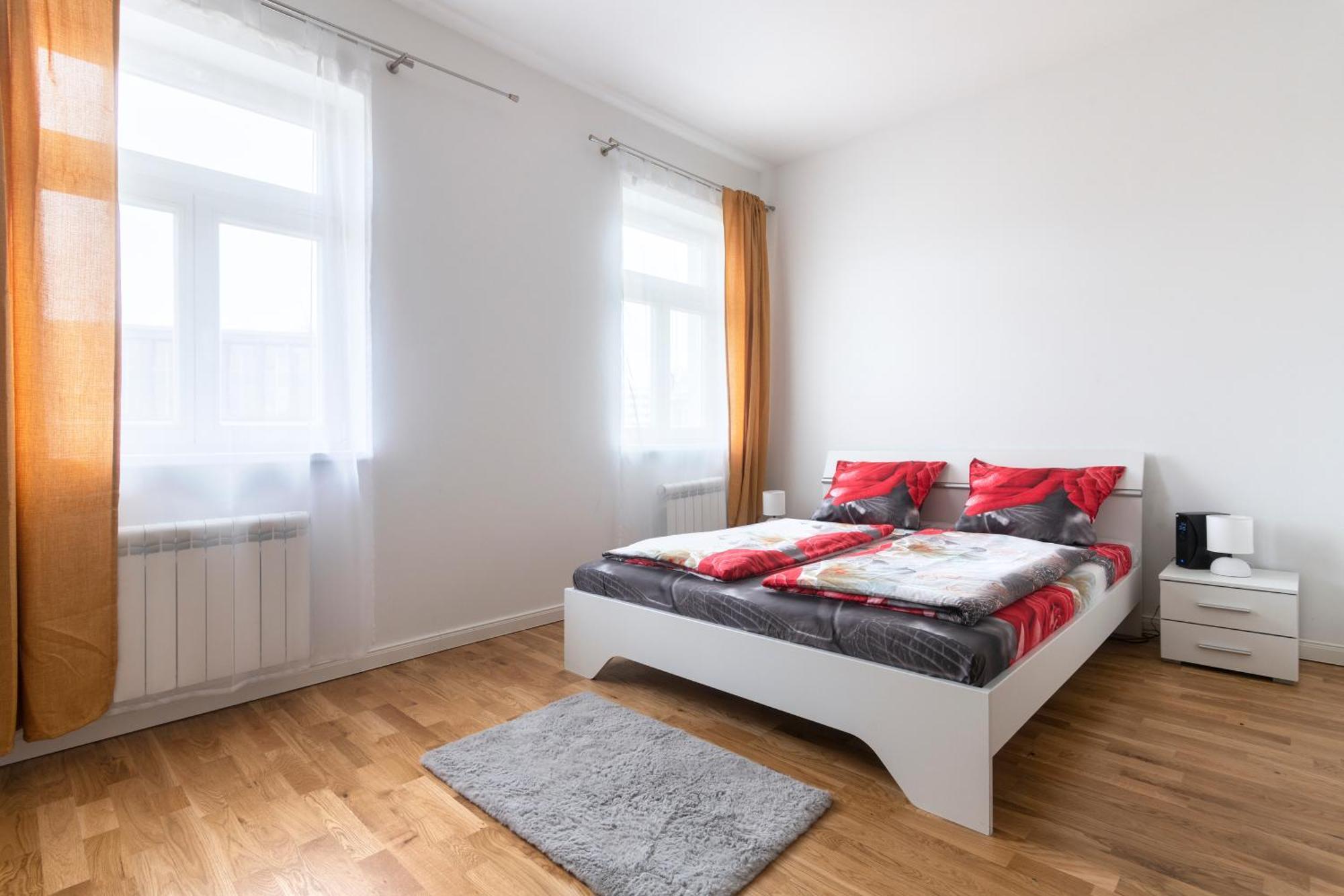 Apartment Stepanska Prague Exterior photo