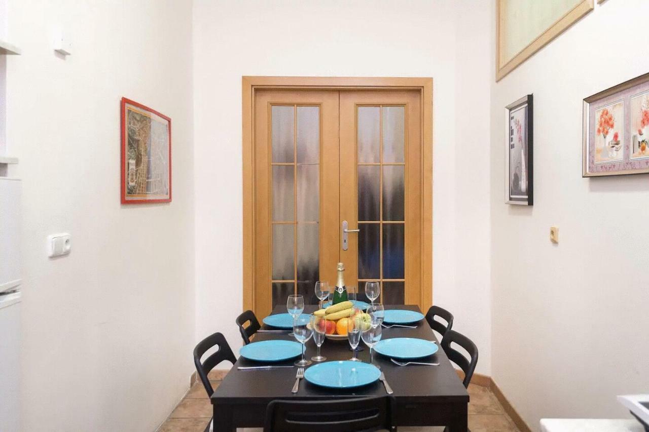 Apartment Stepanska Prague Exterior photo